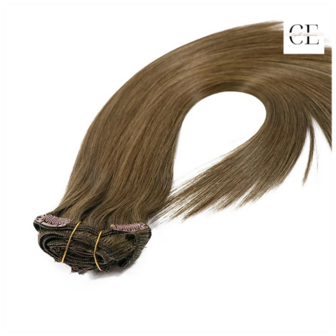 Trouwens hooi Citroen Clip In Extensions 220 Gram - 100% Human hair - Capilli Extensions, 100%  Human remy hair extensions en pruiken