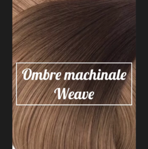 cijfer Uitwerpselen Metalen lijn Ombre Weave Extensions - 100% Human Remy Hair - Capilli Extensions, 100%  Human remy hair extensions en pruiken